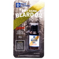 Duke Cannon Supply Co Mini Beard Oil