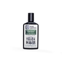 Duke Cannon Supply Co News Anchor 2-in-1 Hair Wash - Tea Tree