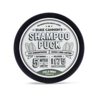 Duke Cannon Supply Co Shampoo Puck Field Mint