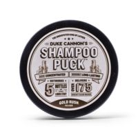 Duke Cannon Supply Co Shampoo Puck Gold Rush