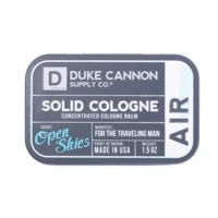 Duke Cannon Supply Co Solid Cologne - Air