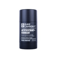 Duke Cannon Supply Co Trench Warfare AP/Deodorant - Bergamot &amp; Black Pepper
