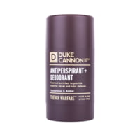 Duke Cannon Supply Co Trench Warfare AP/Deodorant - Sandalwood &amp; Amber