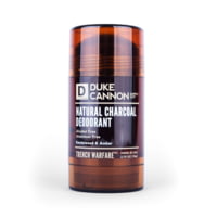Duke Cannon Supply Co Trench Warfare Deodorant - Sandalwood &amp; Amber