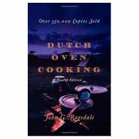 Ntl Book Network: Dutch Oven Cooking