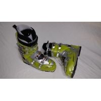 Dynafit Zzero 4 PX TF Alpine Touring Boot-29-Translucent Yellow