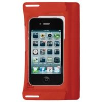 E-Case iSeries Waterpfoof Case-Black-iPhone