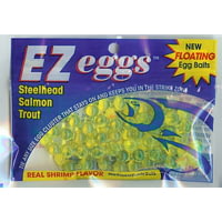 E-Z Eggs Ez Eggs 104 Chartreuse