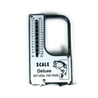 Eagle Claw 28lb Pocket Scale-38in Tape