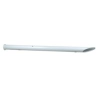 Eagle Claw 2x22in PVC Sand Spike Rod Holder