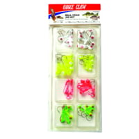 Eagle Claw Ball Head Jig Kit