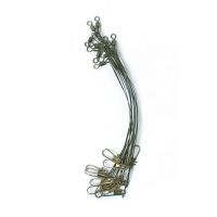 Eagle Claw Black/Bright Wire Leader Board Refill
