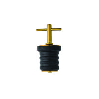 Eagle Claw Boat Drain Plug w/ Handle