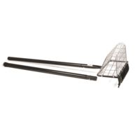Eagle Claw Clam Rake with 10in Basket