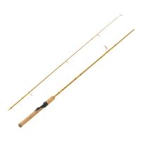 Eagle Claw Crafted Glass Spinning Rod 5'6" 2 pc L CG56LS2