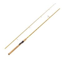 Eagle Claw Crafted Glass Spinning Rod 6'6" 2 pc M CG66MS2