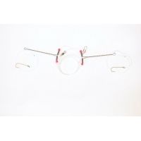 Eagle Claw Crappie Rig, Aberdeen, Gold, 36in