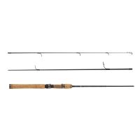 Eagle Claw DiamondSeries Graphite TravelRod 6' 3pc L BD6LS3