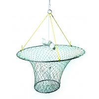 Eagle Claw Double Ring Crab Net, 11x18in