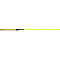 Eagle Claw Featherlight Fiberglass Kokanee Casting/Trolling Rod 2 Piece, Medium-Light, 4-8lb, 1/16-1/2oz