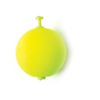 Eagle Claw Foam Round Floats Weighted