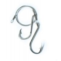 Eagle Claw Halibut Rig, Octopus, Nickel