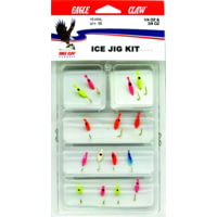Eagle Claw Ice Jig Kits