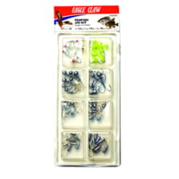Eagle Claw Jig Head Kit Panfish Assorted