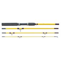 Eagle Claw Pack Rod Spin