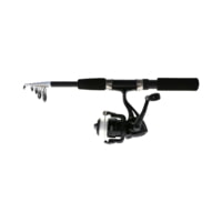 Eagle Claw Pack-It Spinning Combo