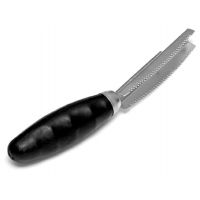 Eagle Claw Rubber Handle Scaler
