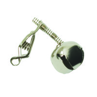 Eagle Claw Stainless Fishing Bell