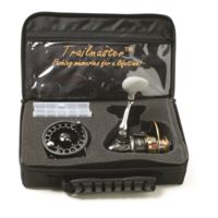 Eagle Claw Trailmaster Reel Travel Kit