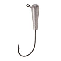 Eagle Claw TroKar Tube Jig, 1/4oz, Lead TKTJ14-3/0