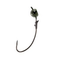 Eagle Claw TroKarScorpionShakeyHead1/8ozLeadGrnPump TKSH18GP-4/0