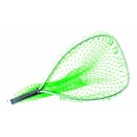 Eagle Claw Trout Net w/ Retract Cord 14.5x11x19in
