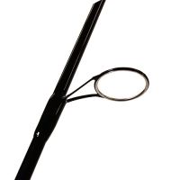 Eagle Claw W&amp;m Walleye Rod 6'6" Medium Spinning Blue WMW66MS1