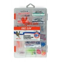 Eagle Claw Western Freshwater Tackle Kit