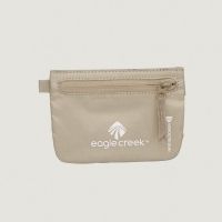 Eagle Creek Credit Clip RFID Blocking Zippered Wallet