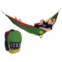 Eno Double Nest Hammock-Rasta