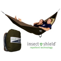 Eagle's Nest Outfitters Double Nest Hammock w/ Insect Shield