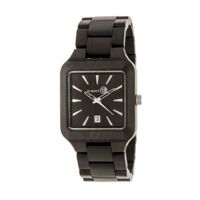 Earth Wood Arapaho Bracelet Watches w/Date