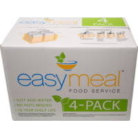 Easy Meal Italian Style Pepper Steak Entree