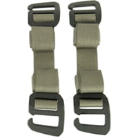 Eberlestock Metal Hook Up Kit, Strap, 2-Pack
