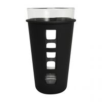 Eco Vessel Vibe Pint With Silicone Sleeve