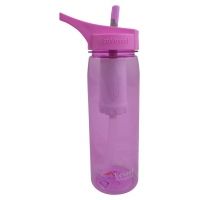 Eco Vessel Aqua Vessel Ultra Lite Tritan Filtration Bottle - 25 oz 750ml