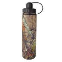 Eco Vessel Boulder 24 Oz Insulated Bottle With Screw Cap