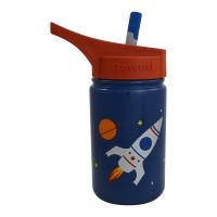 Eco Vessel Scout Stainless Steel Bottle - Kids