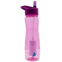 Eco Vessel Replacement Filter for Aqua Vessel Filtration Bottles 25 oz