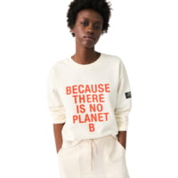 Ecoalf Backalf B Because Sweatshirt - Women's